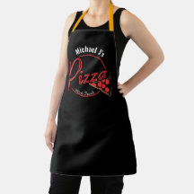 Pizzeria Aprons Fraîches