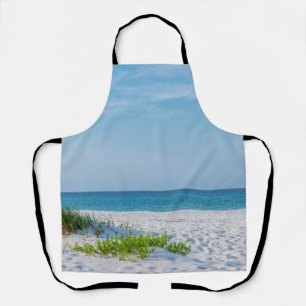 Tablier Plage de sable blanc Plage de Floride