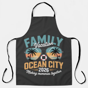 Tablier Plage d'Ocean City
