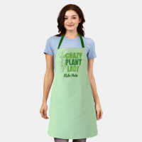 Plante folle Lady Cute Green Botaniste