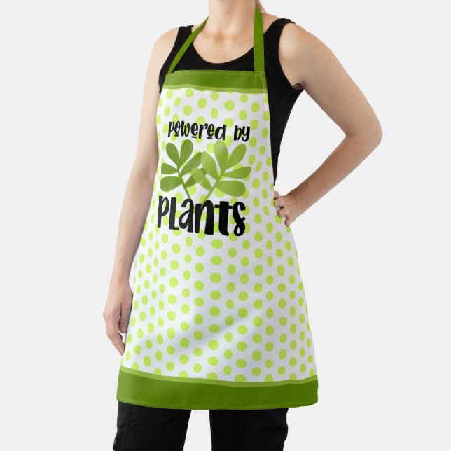 Tablier Plante Vegan (Insitu)