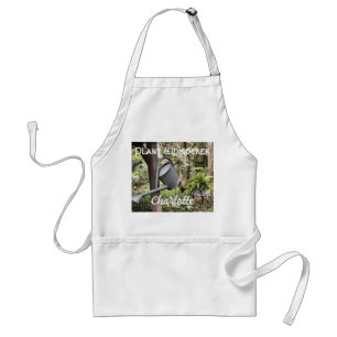 Tablier Plante Whisperer Jardinage Apron