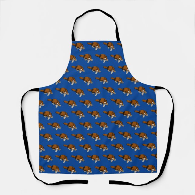 tablier Platypus (Recto)