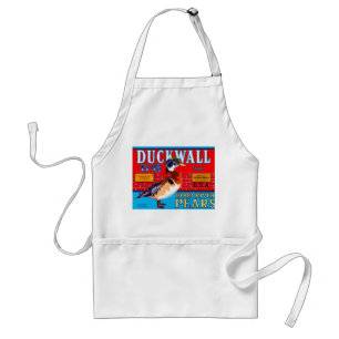Tablier Poires de la rivière Ducwall Hood