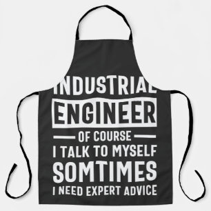 Tablier Poison de Funny Industrial Engineer