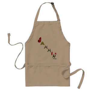 Tablier Poivrons de piment de Jammin