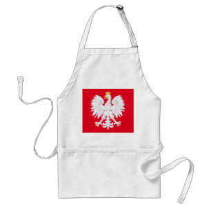 Tablier Polish Eagle Apron