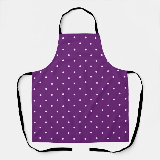 Tablier Polka dot (Recto)
