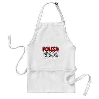 Tablier Polonais Ninja