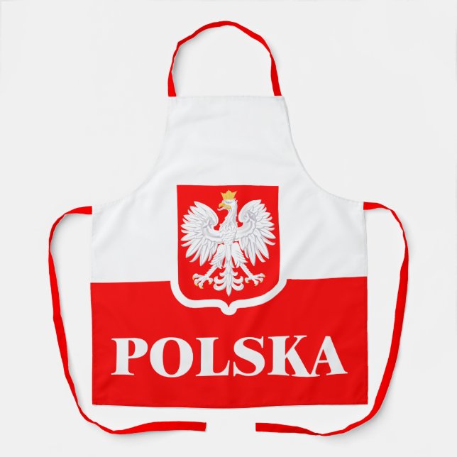 Tablier Polska 1 (Recto)