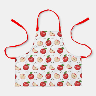 Tablier Pommes à aire