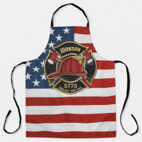 Pompier Département de secours de pompiers USA Dra