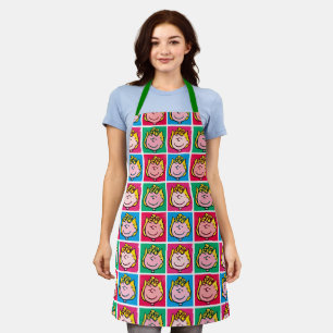 Tablier Pop Art Sally Mod pour vous Motif