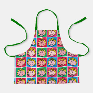Tablier Pop Art Sally   Mod pour vous Motif