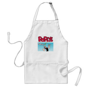 Tablier Popeye Apron