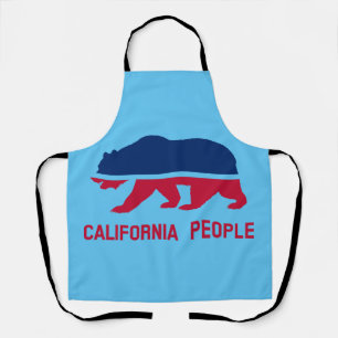 Tablier Population de Californie