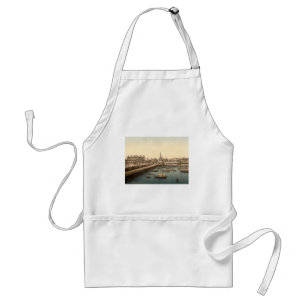Tablier Port I, Suffolk, Angleterre de Lowestoft