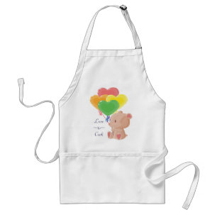 Tablier Porte-ballons