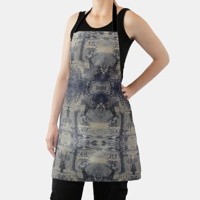 Tablier Portugal Apron (Insitu)