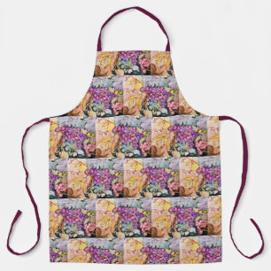 Tablier Poster des raisins I
