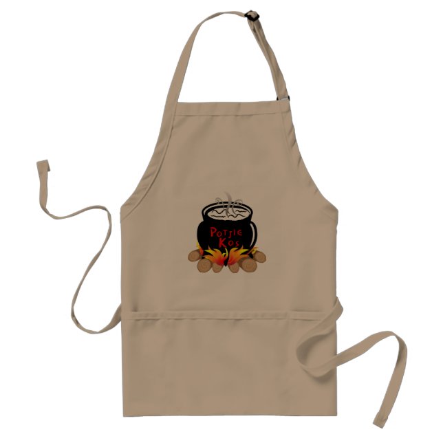 Tablier Potjie Kos Apron (Devant)