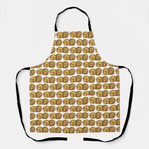 Tablier Pouce d'ail Pain Roll Italien Cuisine alimentaire