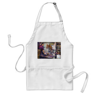 Tablier Poulet Baisé par le Soleil, Singapour