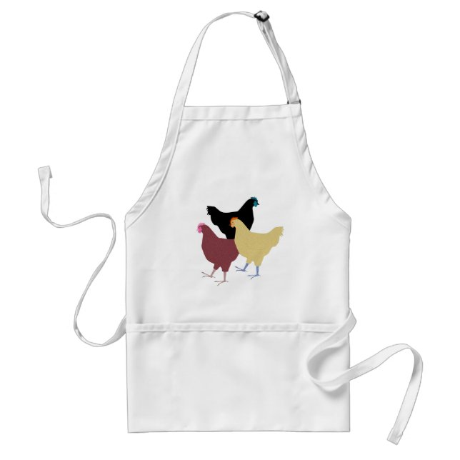 Tablier Poulet du Pays (Devant)