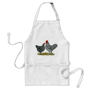Tablier Poulets de Maline