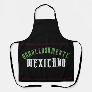 Tablier pour hommes mexicain – Tablier de grill me