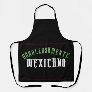 Tablier pour hommes mexicain – Tablier de grill me