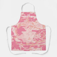 Pour son Motif de Camouflage rose Girl