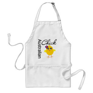 Tablier Poussin australien