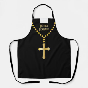 Tablier Prêtre Vicaire Pasteur Religieux