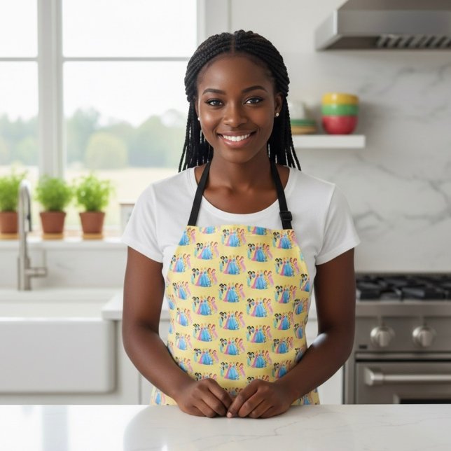 Tablier Princesse Apron (Créateur téléchargé)