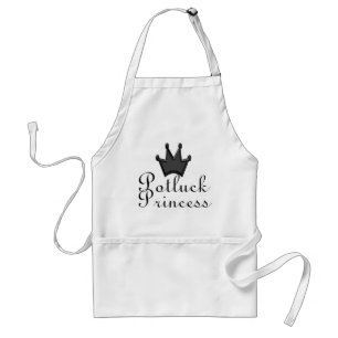 Tablier Princesse de Potluck