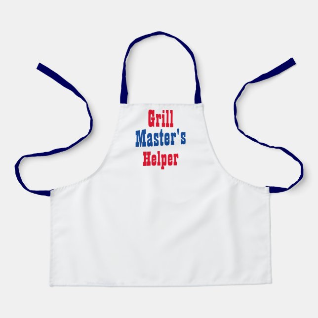 Tablier principal du grill (Recto)