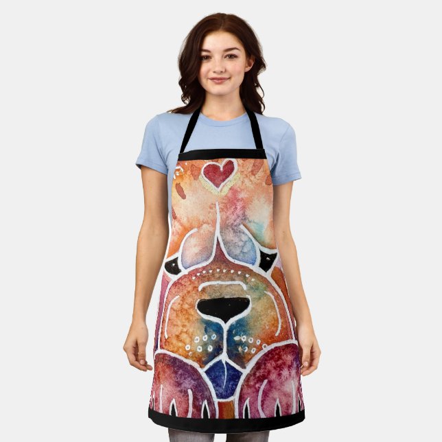 Tablier PRISM Chow (Porté)