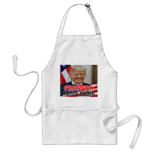 Tablier Prisonnier politique de Trump