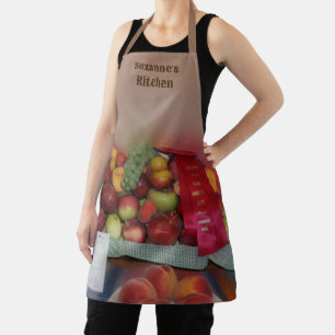Tablier Prix Fruit Foire Pays Personnalisé