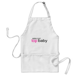 Tablier Prochain bébé supérieur des Amériques