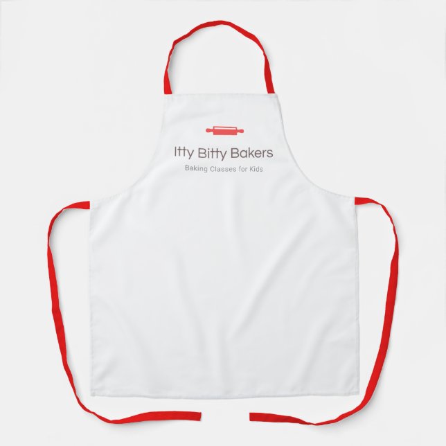 Tablier Professeur Apron 1 (Recto)