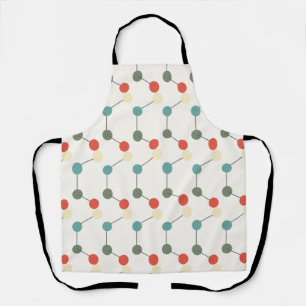 Tablier Professeur de classe de laboratoire de chimie des