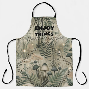 Tablier Profitez de la cuisine magique de Little Things