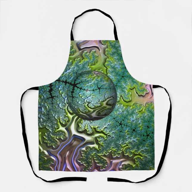 Tablier Profitez du Journey Apron (Recto)