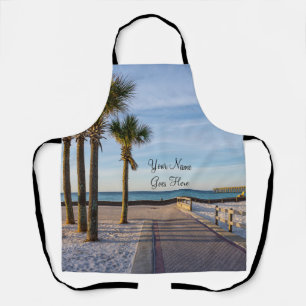 Tablier Promenade Pavée À Pensacola Beach Apron