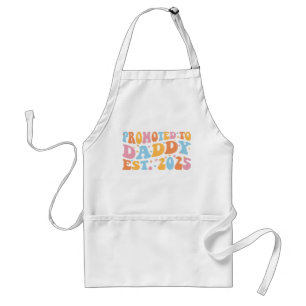 Tablier Promu À Daddy Est. III 2025