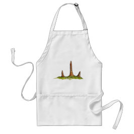 Tablier Prototaxites Fungi Apron