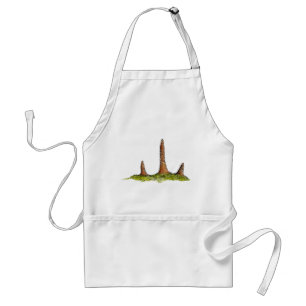 Tablier Prototaxites Fungi Apron