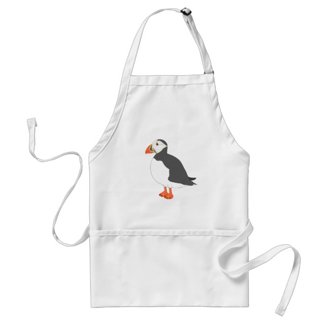 Tablier Puffin Apron (Devant)